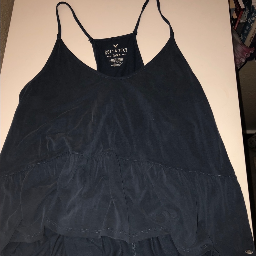 American Eagle Tank